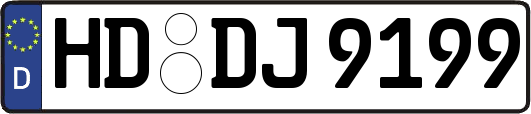 HD-DJ9199