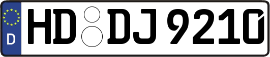 HD-DJ9210