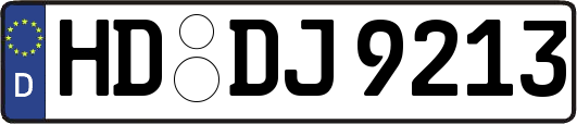 HD-DJ9213