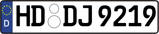 HD-DJ9219