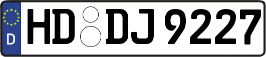 HD-DJ9227