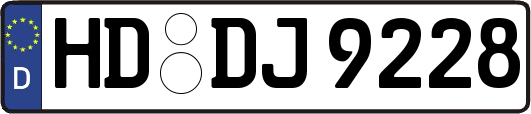 HD-DJ9228