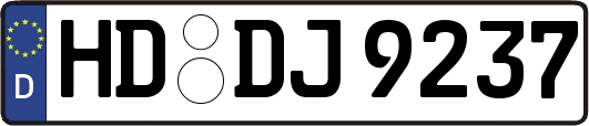 HD-DJ9237