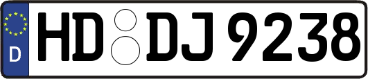 HD-DJ9238