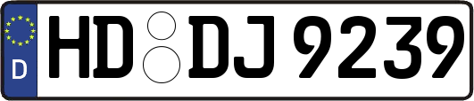 HD-DJ9239