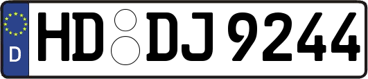 HD-DJ9244