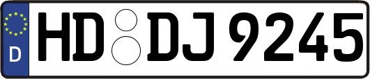 HD-DJ9245