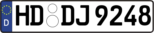 HD-DJ9248