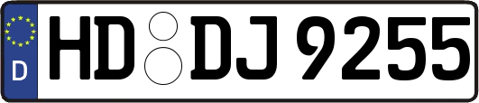HD-DJ9255
