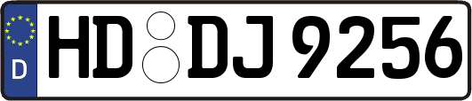 HD-DJ9256