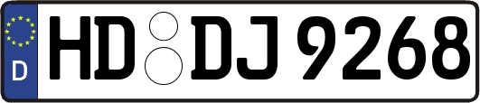 HD-DJ9268