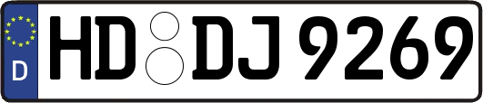 HD-DJ9269