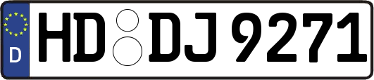 HD-DJ9271