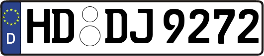 HD-DJ9272