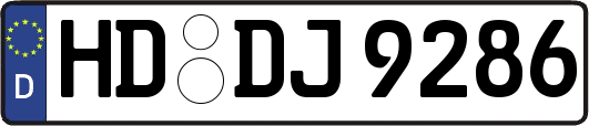 HD-DJ9286