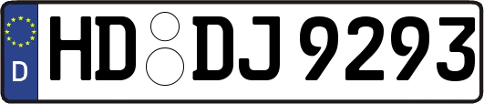 HD-DJ9293