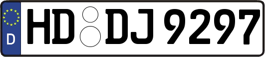 HD-DJ9297