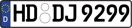 HD-DJ9299