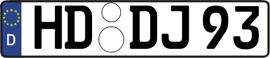 HD-DJ93