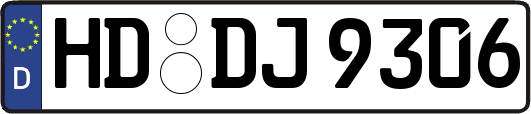 HD-DJ9306