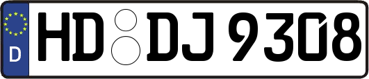 HD-DJ9308