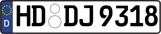 HD-DJ9318