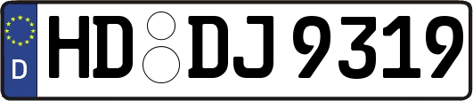 HD-DJ9319