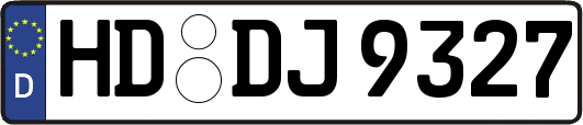 HD-DJ9327