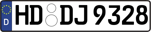 HD-DJ9328