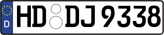 HD-DJ9338