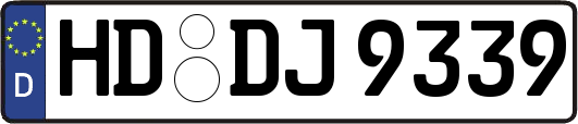 HD-DJ9339