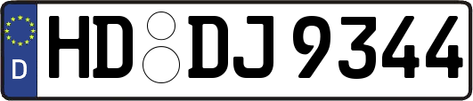 HD-DJ9344
