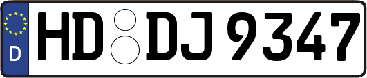 HD-DJ9347