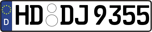 HD-DJ9355