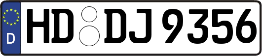 HD-DJ9356