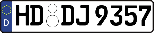 HD-DJ9357