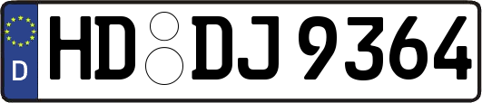 HD-DJ9364