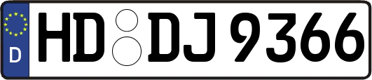 HD-DJ9366
