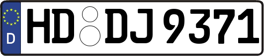 HD-DJ9371