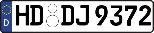 HD-DJ9372