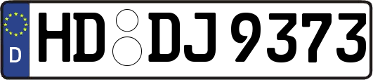 HD-DJ9373
