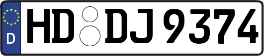 HD-DJ9374