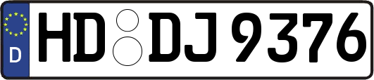 HD-DJ9376