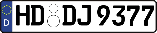HD-DJ9377