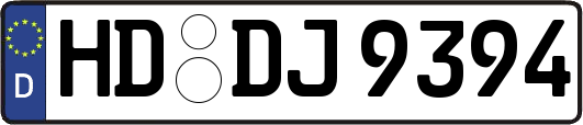 HD-DJ9394