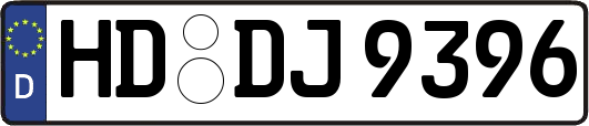 HD-DJ9396