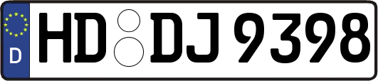 HD-DJ9398