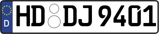 HD-DJ9401