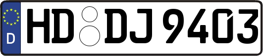 HD-DJ9403