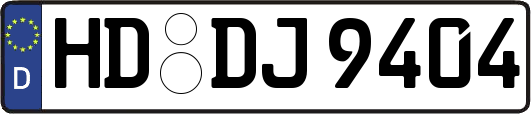 HD-DJ9404